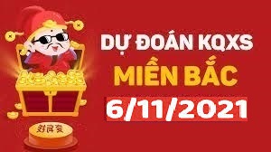 Dự đoán XSMB ngày 6/11/2025